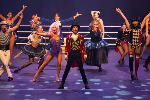 performing arts centre Gold Coast