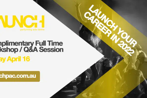 Dance Events In Gold Coast | LAUNCH Performing Arts Centre